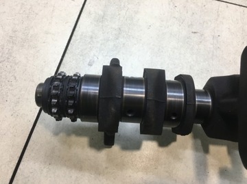 фото thumb №5, Wał колінчастий mercedes a клас w168 1.4 r1660201