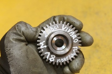 фото thumb №6, Колесо вал розподільний вал 380148c trafic vivaro 2.0 dci