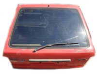 фото thumb №1, Opel kadett e крышка багажника зад задняя