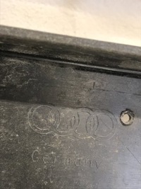 фото thumb №11, Audi q3 q2 решётка радиатора решётка радиатора 81a853651