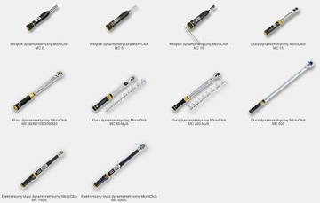 Динамометрический ключ Proxxon MC320 MicroClick 1/2
