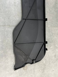 фото thumb №9, Volvo v60 2011 захист pod бампер передній / абсорбер