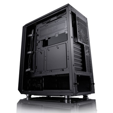 Meshify C Blackout Tempered Glass 2.5'/3.5' drive