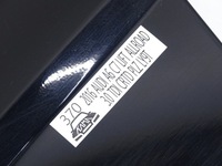 фото thumb №10, Крыло левый перед передний audi a6 c7 4g lift allroad чёрный ly9t