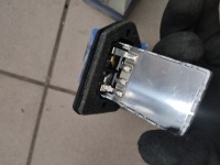 фото thumb №6, Резистор двигателя вентилятор daewoo lanos