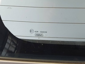 фото thumb №7, Крышка стекло зад задняя багажника значок логотип suzuki ignis ii 2 mh