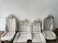 фото thumb №1, Bmw 6 f12 f13 11-18 салон средство сиденья диван обивка комплект