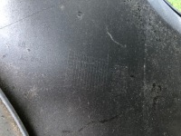 Opel meriva b lift pdc 2013-2018 бампер передний перед 13378388 Недорого, фото thumb