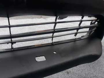 фото thumb №6, Накладка бампера перед спойлер toyota rav-4 iv