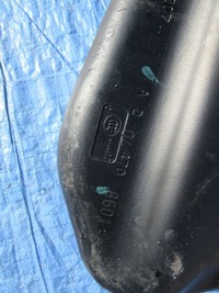 фото thumb №11, Mercedes glk x204 2.2d 2010 бак топлива bak