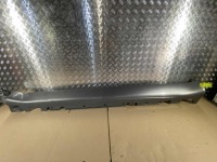 фото thumb №1, Bmw x5 e70 lci молдинг поріг ліва