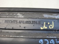 фото thumb №7, Молдинг накладка поріг правий задня audi a6 c6