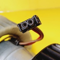 фото thumb №6, Воздуходувка обдув вентилятор bmw 3 e46 2.0 бензин lift 0130101103 nr261