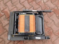 фото thumb №13, 04/17 vw touran сиденье задний правый задняя iii ряд