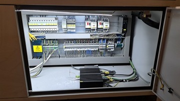 Фрезерный станок с ЧПУ AES SUPER NOVA 2132