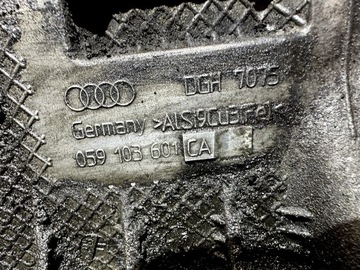 фото thumb №11, Поддон масла audi vw 3.0 tdi 059103601ca