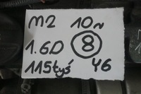 фото thumb №10, Mazda 2 de 3 bl 5 двигатель y6 1.6diesel y6 focus mk3 c-max 5 cw mzr-cd 2010r