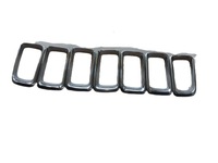 фото thumb №1, Решётки решётка радиатора jeep compass i lift