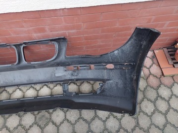 фото thumb №15, Bmw 1 i e81 e87 рестайлинг 2007-2011 бампер перед переднее 7166462