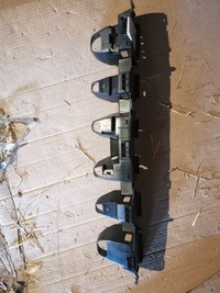 фото thumb №1, Усилитель бампера задняя renault fluence 10-