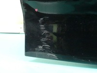 фото thumb №9, Дверь задняя левая hyundai i40 kombi чёрный ub6 11-14