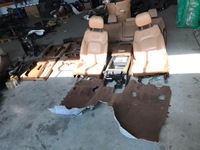 фото thumb №1, Dodge ram dt 2019-2023 салон обивка сиденье сиденья longhorn