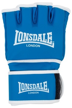 Перчатки ММА из синтетической кожи Lonsdale HARLTON L