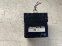 фото thumb №1, Nissan leaf i блок управления насоса тепла 27447 3nf0a