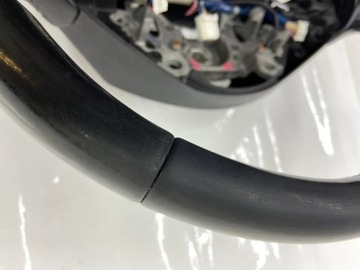 фото thumb №8, Руль кожа красная нитка mazda cx5 cx-5 i 2012-2017r.