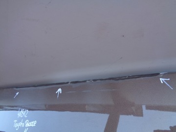 фото thumb №10, Крышка задняя toyota proace peugeot expert 16- jumpy zafira d + спойлер 41812