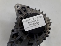 фото thumb №7, Renault clio iv 1.2 tce генератор 231007842