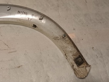 фото thumb №13, Планка права передня mitsubishi pajero sport перед правий