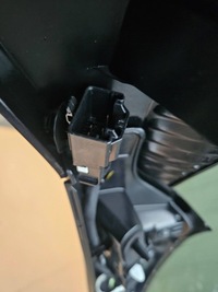 фото thumb №7, Підсвітка номера реєстрації citroën c4 ii b7 98348979xu 1.2l