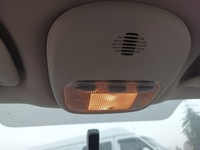 фото thumb №1, Citroen c4 04-11 лампа освітлення внутрішнє кабіни стельова