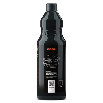 ADBL Blackouter 1l dressing do tworzyw sztucznych