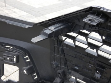 фото thumb №14, Бампер решётка радиатора решётки audi a-1 82a теневая линия