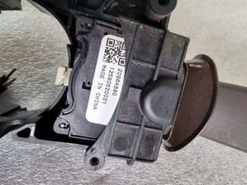 фото thumb №6, Перемикач комбінований підкермові важелі opel zafira c tourer