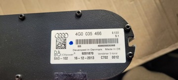 фото thumb №7, S7 4g a7 усилитель bang olufsen 4g0035466 a6 c7 4g