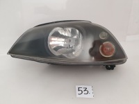 фото thumb №1, Seat ibiza iii arosa лампа фара перед левый