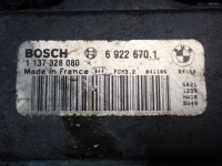 Bmw e46 01-06 1.8 вентилятор радиатора 1137328080 0130303937 в Украине, фото thumb