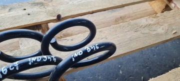 фото thumb №9, A6 c7 4g рестайлінг пружина пружини перед передні 3.0 tfsi 8k0411105dk a7 4g