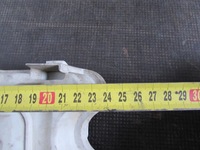 фото thumb №8, Вкладыш лампы левый задняя audi a6 c6 04-08r sedan