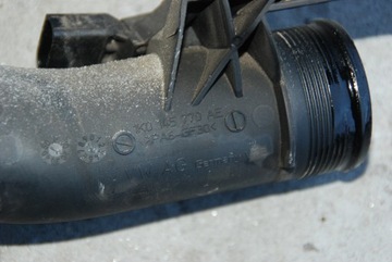 фото thumb №5, Шланг труба шланг воздуха интеркулер vw audi 1k0145770ae