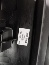 фото thumb №12, Молдинг дверь перед правая jaguar i-pace x590 nowa