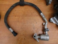 Fiat alfa lancia 0.9 900 turbo компресор генератор головка 013a236 кронштейн Київ, фото thumb