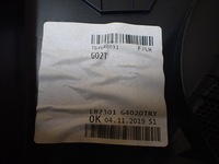 фото thumb №12, Боковина обивка дверь левый перед huyndai i30 iii европа 6025