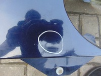 фото thumb №9, Крило праві перед переднє saab 9-3 i cabrio 98r-