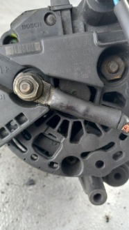 Генератор audi a4 універсал 01r 1.9td 028903031 Оригінал, фото thumb