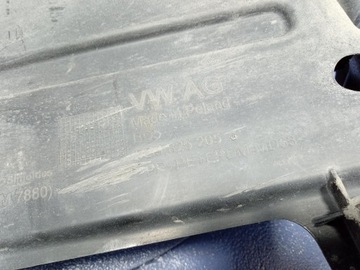 фото thumb №5, Vw golf vii універсал захист шасі 5g9825205