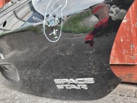 фото thumb №6, Крышка багажника багажника mitsubishi space star 2012-